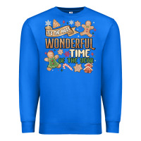 True Royal wonderful time Premium Sweatshirt - MaliasSmallBusiness