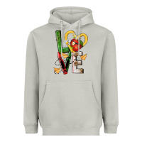 Moon Dust teacher love nca Heavyweight Hoodie - NancyCooperArtShop
