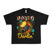 Black western rodeo darlin' sunset sunflowers weapon Urban Heavy Tee - BarkalooDesign