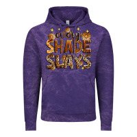 Cloud Purple Every shade slays Vintage Hoodie - Zillion Design Studio