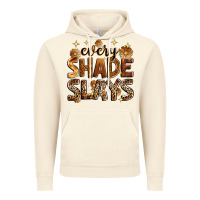 Vintage Artic Every shade slays Vintage Hoodie - Zillion Design Studio