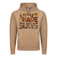 Vintage Coffee Every shade slays Vintage Hoodie - Zillion Design Studio