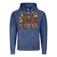 Vintage Denim Every shade slays Vintage Hoodie - Zillion Design Studio