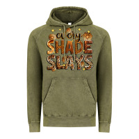 Vintage Olive Every shade slays Vintage Hoodie - Zillion Design Studio