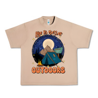 Burro life is better outdoors Urban Heavy Tee - JahusDesignShop