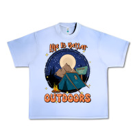 Grape Ice life is better outdoors Urban Heavy Tee - JahusDesignShop