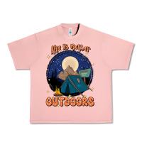 Salmon life is better outdoors Urban Heavy Tee - JahusDesignShop