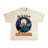 Sandshell life is better outdoors Urban Heavy Tee - JahusDesignShop