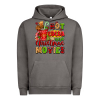 Pigment Tornado hot cocoa and christmas movies Urban Hoodie - texasbilliewilder
