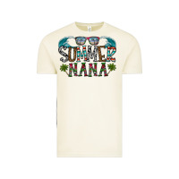 Vintage Arctic summer nana Vintage Tee - CowhideDigitalArt