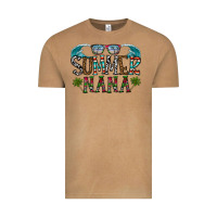 Vintage Camel summer nana Vintage Tee - CowhideDigitalArt