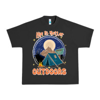 Pigment Black life is better outdoors Urban Heavy Tee - JahusDesignShop
