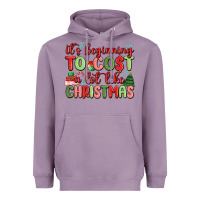 Lavender it's beginning to cost a lot like christmas Heavyweight Hoodie - MaliasSmallBusiness