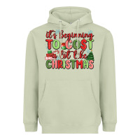 Matcha it's beginning to cost a lot like christmas Heavyweight Hoodie - MaliasSmallBusiness