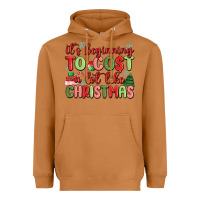 Meerkat it's beginning to cost a lot like christmas Heavyweight Hoodie - MaliasSmallBusiness