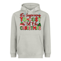 Moon Dust it's beginning to cost a lot like christmas Heavyweight Hoodie - MaliasSmallBusiness