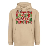 Mushroom it's beginning to cost a lot like christmas Heavyweight Hoodie - MaliasSmallBusiness
