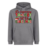 Storm it's beginning to cost a lot like christmas Heavyweight Hoodie - MaliasSmallBusiness