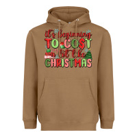 It's Beginning To Cost A Lot Like Christmas Heavyweight Hoodie | Teevron