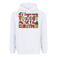White it's beginning to cost a lot like christmas Heavyweight Hoodie - MaliasSmallBusiness