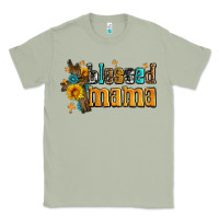 Matcha blessed mama Classic Tee - AdoDesignShop