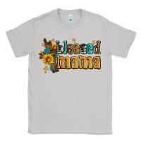 Moon Dust blessed mama Classic Tee - AdoDesignShop