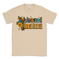 Mushroom blessed mama Classic Tee - AdoDesignShop