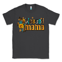 Smoke blessed mama Classic Tee - AdoDesignShop