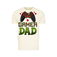 Vintage Arctic gamer dad Vintage Tee - HRA Design Shop