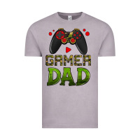 Vintage Zinc gamer dad Vintage Tee - HRA Design Shop