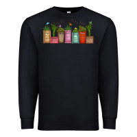 Black god says you are unique Premium Sweatshirt - MaliasSmallBusiness