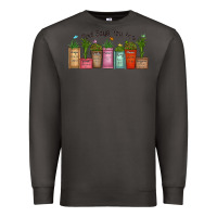 Smoke god says you are unique Premium Sweatshirt - MaliasSmallBusiness