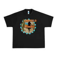 Black amarillo by morning Urban Heavy Tee - JahusDesignShop