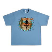 Pebble Blue amarillo by morning Urban Heavy Tee - JahusDesignShop