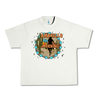 Pistachio amarillo by morning Urban Heavy Tee - JahusDesignShop