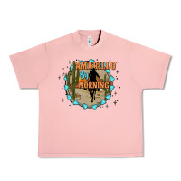 Salmon amarillo by morning Urban Heavy Tee - JahusDesignShop
