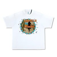 White amarillo by morning Urban Heavy Tee - JahusDesignShop