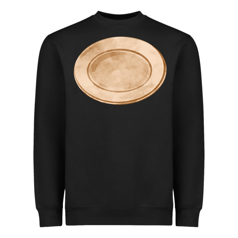 Plate Fa Element Heavyweight Sweatshirt by FaDigitalArtStudio | Teevron