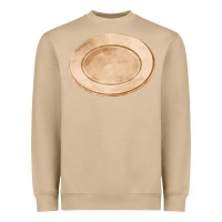 Mushroom plate fa element Heavyweight Sweatshirt - FaDigitalArtStudio