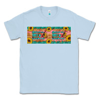 Dusty Blue raised on 90's country mug 11 oz Classic Tee - Artiststas