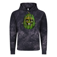 Cloud Black leopard pumpkin frankestein Vintage Hoodie - RanaPortraitStore