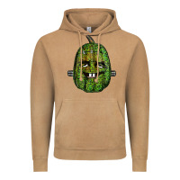 Vintage Camel leopard pumpkin frankestein Vintage Hoodie - RanaPortraitStore
