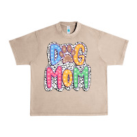 French Oak dog mom dalmatian Urban Heavy Tee - JahusDesignShop