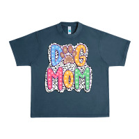Midnight Navy dog mom dalmatian Urban Heavy Tee - JahusDesignShop