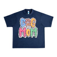 Navy dog mom dalmatian Urban Heavy Tee - JahusDesignShop