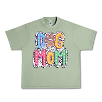 Oil Green dog mom dalmatian Urban Heavy Tee - JahusDesignShop