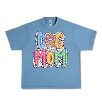 Pebble Blue dog mom dalmatian Urban Heavy Tee - JahusDesignShop