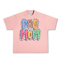 Salmon dog mom dalmatian Urban Heavy Tee - JahusDesignShop
