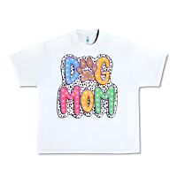 White dog mom dalmatian Urban Heavy Tee - JahusDesignShop