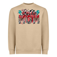 Mushroom race mom Heavyweight Sweatshirt - RacoonDesign